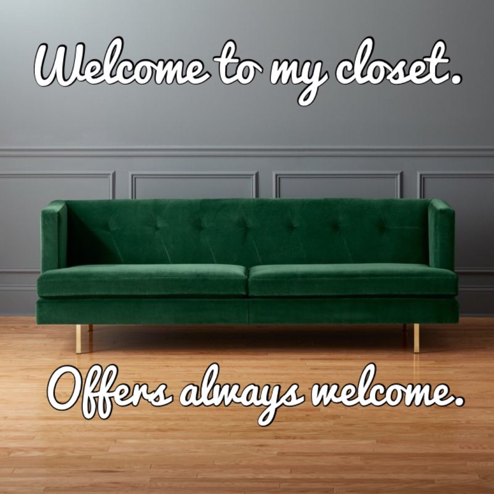Meet your Posher, Kat